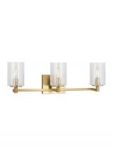 Generation Lighting GLV1033SB - Three Light Wall/Bath