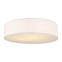 Generation Lighting GLF1002MWT - Larson Small Flush Mount