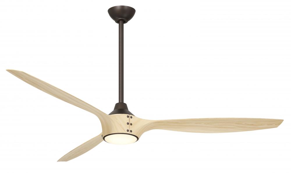 Pierce 65" LED Smart Ceiling Fan