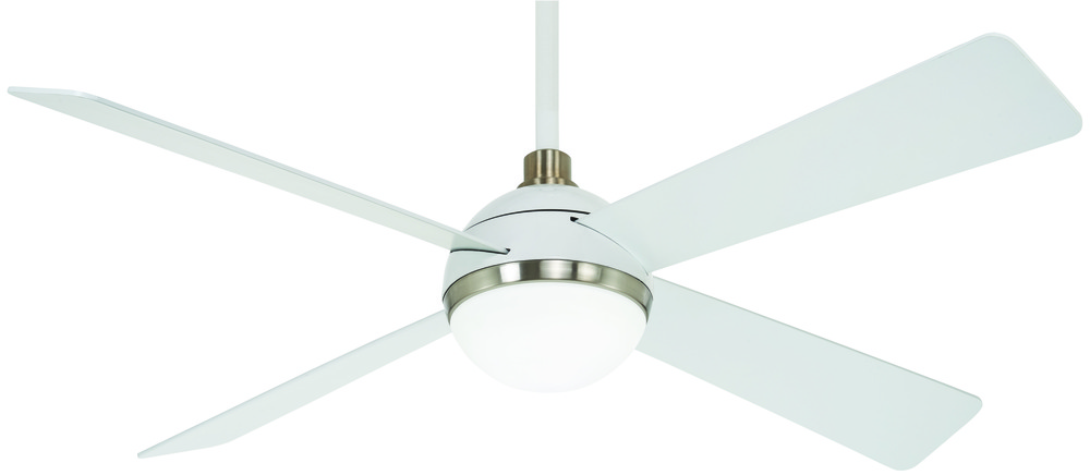 Orb - 54" LED Ceiling Fan