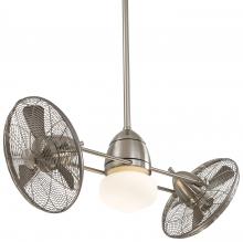 Minka-Aire F402L-BNW - Gyro Wet - LED 42" Ceiling Fan