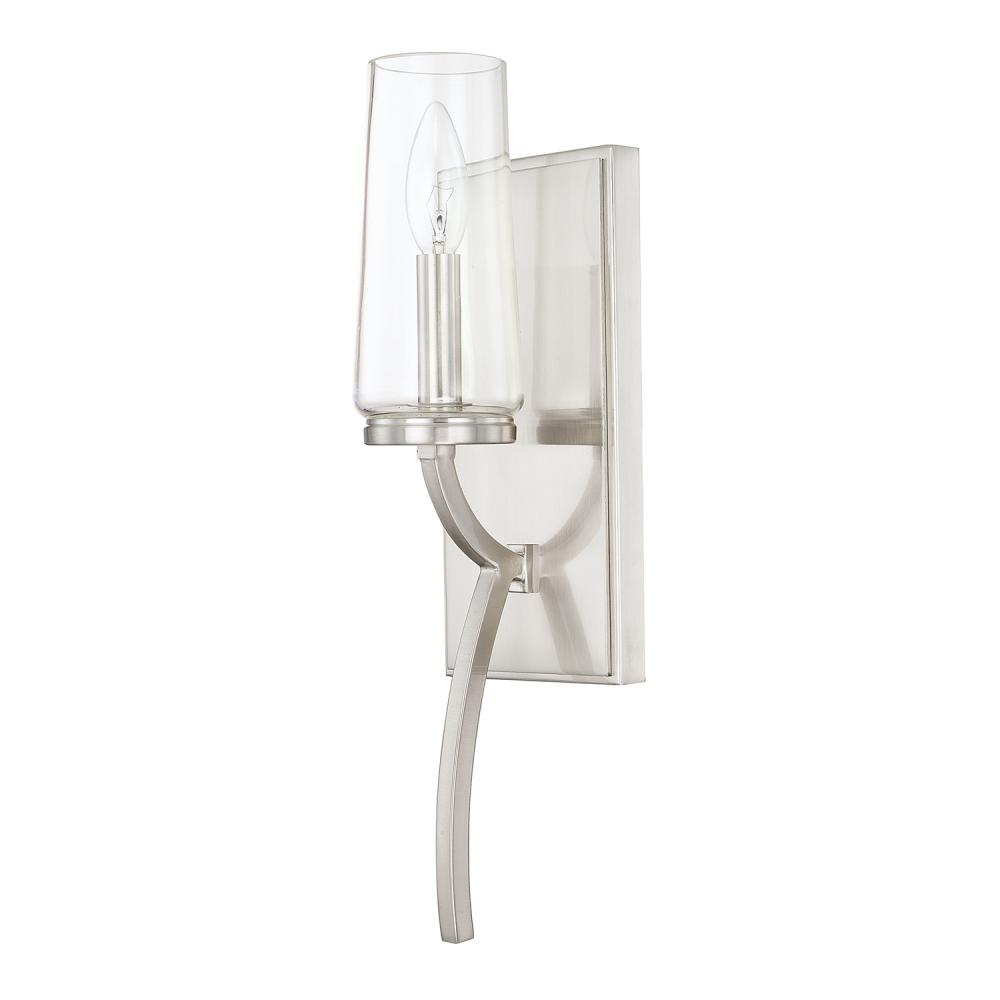 1 Light Sconce