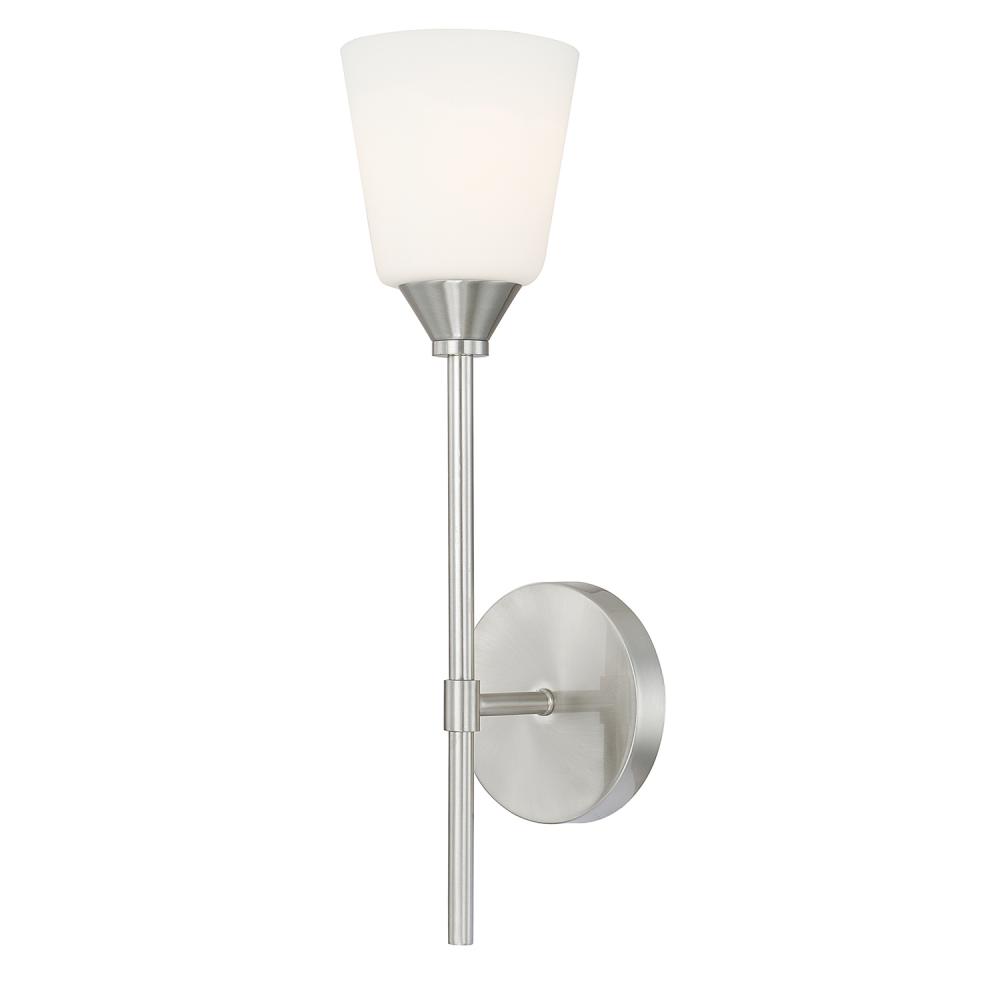 1 Light Sconce