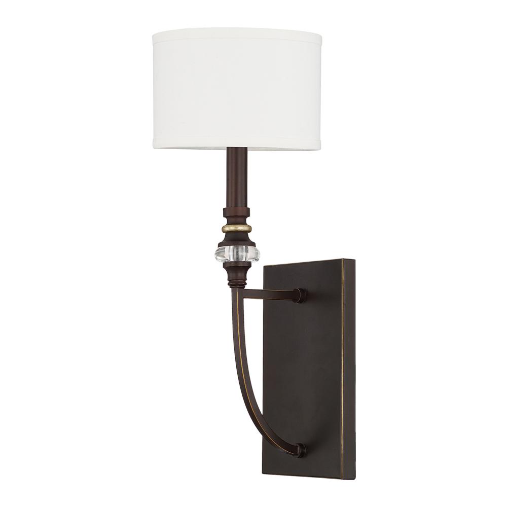 1 Light Sconce