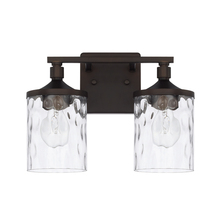 Capital 128821BZ-451 - 2 Light Vanity