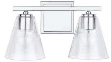 Capital 138323CH-493 - 2 Light Vanity