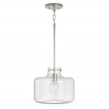 Capital 342511PN - 1 Light Pendant