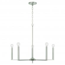 Capital 448651BN - 5-Light Chandelier