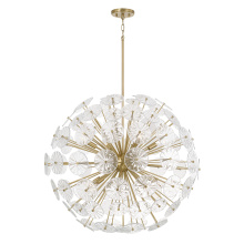 Capital 457881MA - 8 Light Chandelier