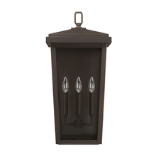 Capital 926232OZ - 3 Light Outdoor Wall Lantern