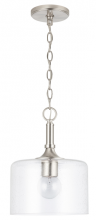 Capital 339311BN - 1 Light Pendant