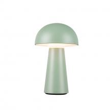 Kuzco Lighting Inc TL64108-GN - Asher 5-in Sage Green LED Table Lamp