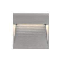 Kuzco Lighting Inc EW27907-GY - Casa 7-in Grey LED Exterior Wall Sconce