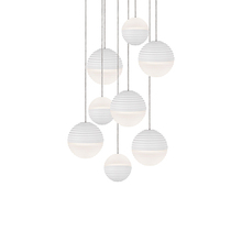 Kuzco Lighting Inc MP10509-WH - Supernova