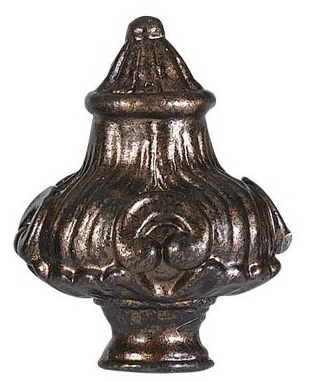 METAL CAST FINIAL