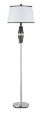 CAL Lighting LA-957FL-1CH - 100W Metal Floor Lamp