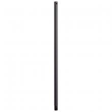 Oxygen 3-6-7215 - FAN 72" DOWN ROD IN BLACK