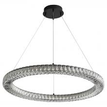 Oxygen 3-875-15 - ÉLAN 32" CCT PENDANT - BK