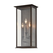 Troy B6993-VBZ - Chauncey Exterior Wall Sconce