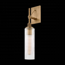 Troy B8022-PBR - Shenandoah Exterior Wall Sconce