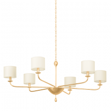 Troy F9750-VGL - OSMOND Chandelier