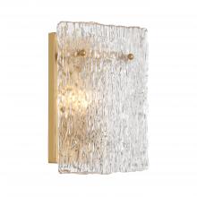 Minka Metropolitan N2281-732 - Brookstreet 11" High 1-Light Wall Sconce
