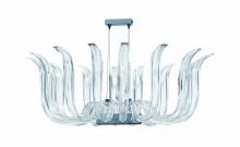 Minka Metropolitan N9912 - Cisne - 12 Light Pendant