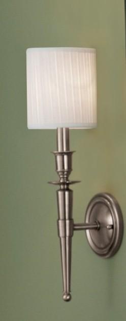 1 LIGHT WALL SCONCE