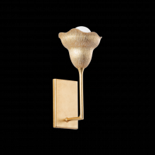 Hudson Valley 1281-VGL/GLI - ALORA Wall Sconce