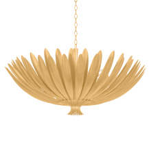 Hudson Valley 1848-VGL - Whitfield Chandelier