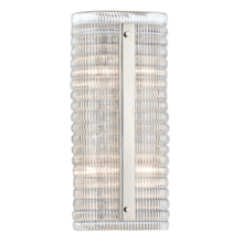 Hudson Valley 2854-PN - Athens Wall Sconce