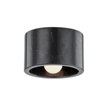 Hudson Valley 4500-BM-PN - Loris Flush Mount