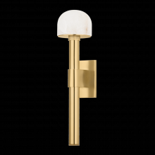 Hudson Valley 4622-AGB - BELLVALE Wall Sconce