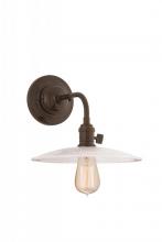 Hudson Valley 8000-OB-MS3 - Heirloom Wall Sconce