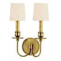 Hudson Valley 8212-PN - Cohasset Wall Sconce