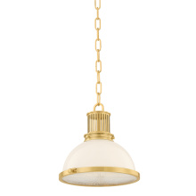Hudson Valley 9309-AGB - Pinesbridge Pendant