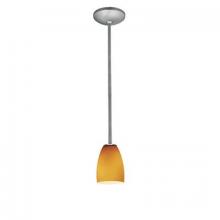 Access 28069-3R-BS/AMB - LED Pendant