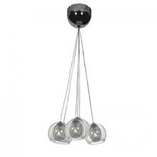 Access 52077-CH/CLR - 7 Light Cluster Pendant