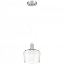 Access 63141LEDD-BS/CLR - Chardonnay LED Pendant