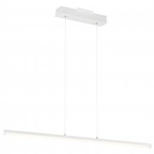 Access 63964LEDD-MWH/ACR - LED Linear Pendant