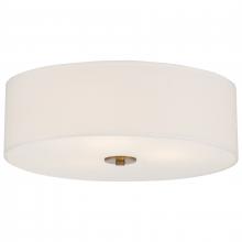 Access 64063LEDDLP-ABB/WH - LED Flush Mount