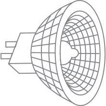 HALOGEN BI-PIN LAMP 