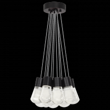 Visual Comfort & Co. Modern Collection 700TDALVPMC11IB-LEDWD - Alva Pendant