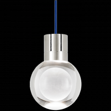 Visual Comfort & Co. Modern Collection 700TDMINAP1CUS-LED922 - Mina Pendant