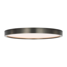 Visual Comfort & Co. Modern Collection KWFM19527BZ - Cerne X-Large Flush
