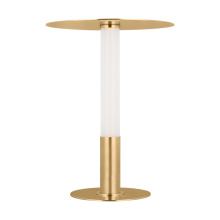 Visual Comfort & Co. Modern Collection KWTB61627HAB - Miguel 21 Table Lamp