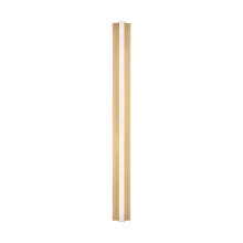 Visual Comfort & Co. Modern Collection KWWS70927HABALB - Linea 32 Sconce
