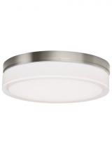 Visual Comfort & Co. Modern Collection 700CQLS-LED3 - Cirque Large Flush Mount