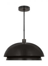 Visual Comfort & Co. Modern Collection SLPD13527BZ - Shanti X-Large Pendant