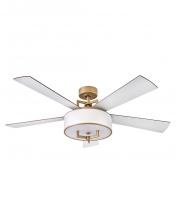 Hinkley Canada 903056FHB-LID - Hampton 56" LED Smart Fan